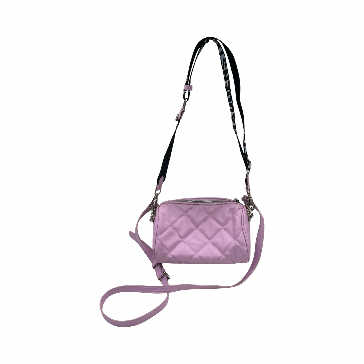 Crossbody By Steve Madden In Purple, Size:Medium