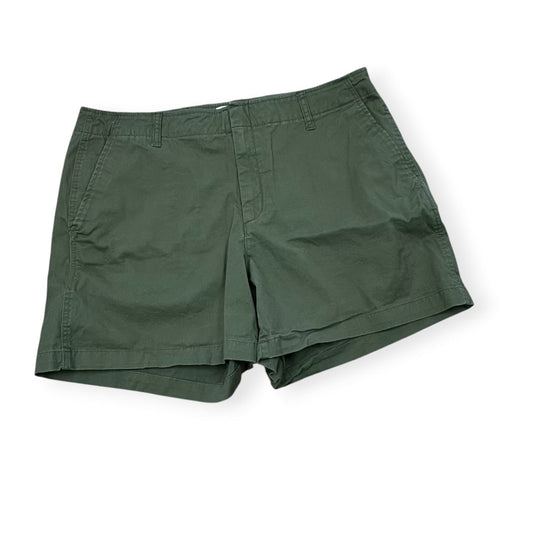 Shorts By Gap In Green, Size:16