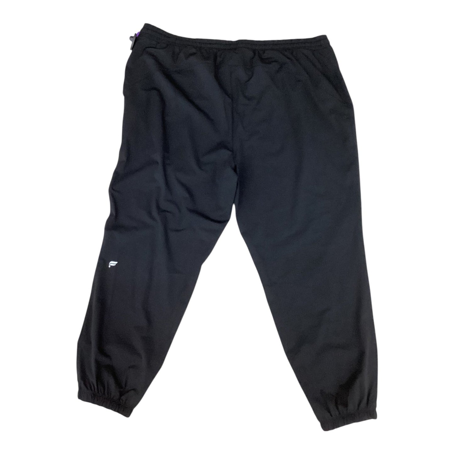 Athletic Pants By Fabletics In Black, Size:2X