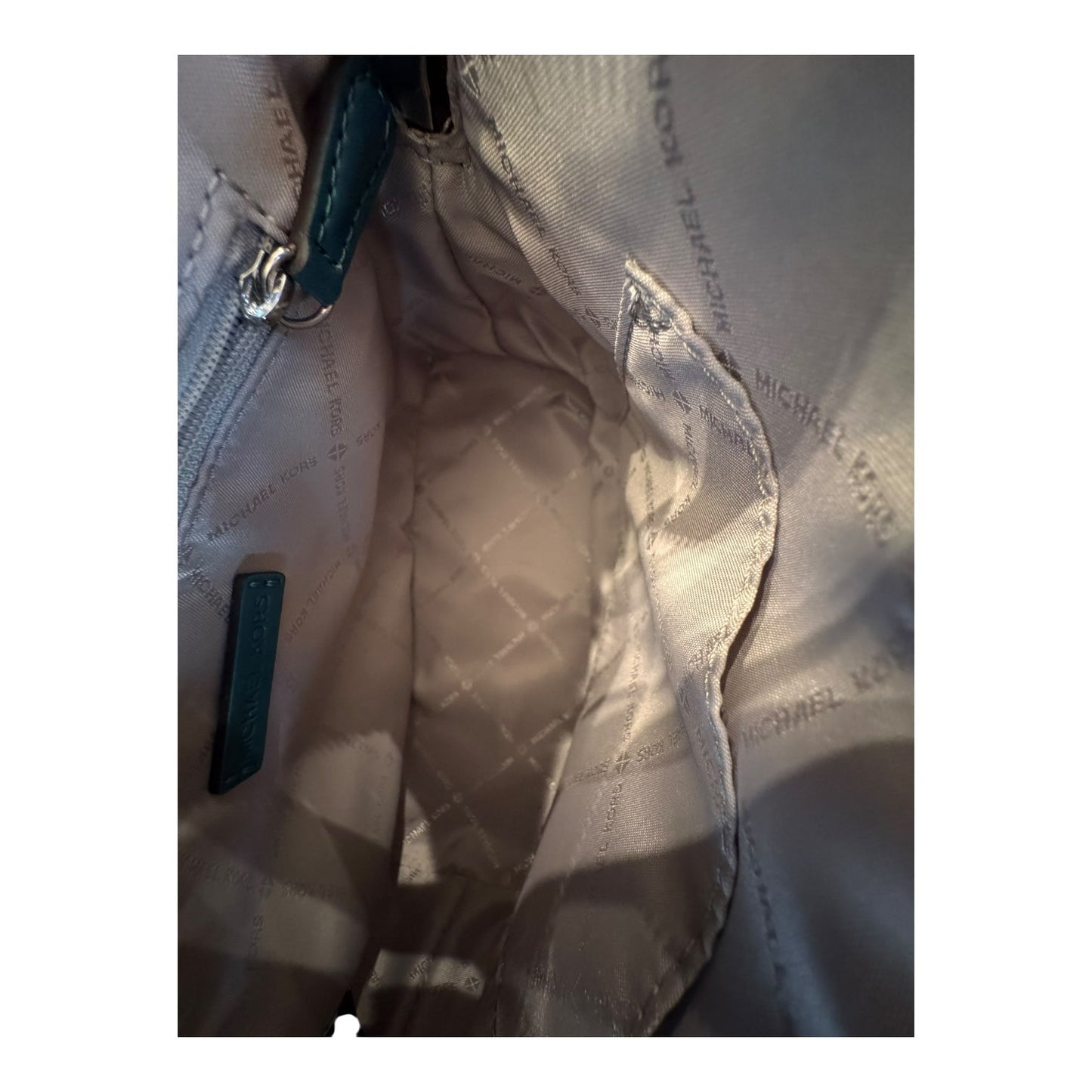 Handbag Designer By Michael Kors In Multi, Size:Small