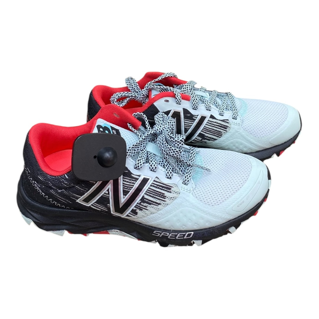 Shoes Athletic By New Balance In Multi, Size:5.5