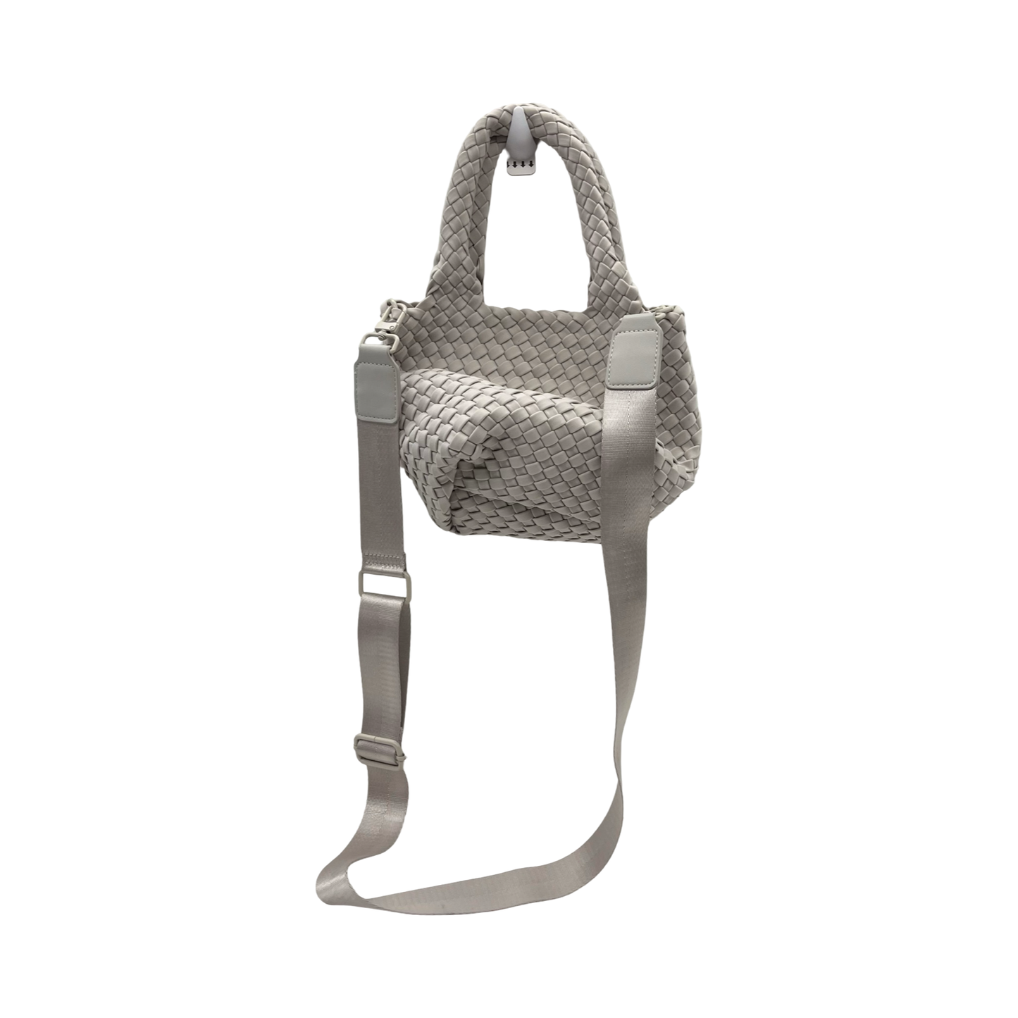 Crossbody By Calia In Grey, Size:Small