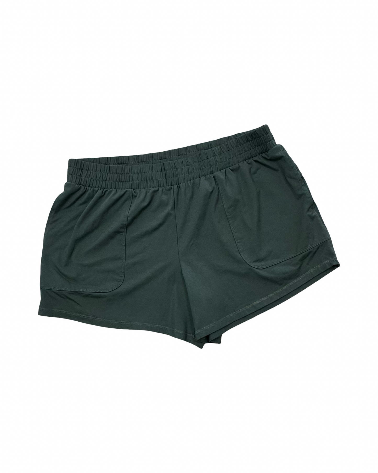 Athletic Shorts By All In Motion In Green, Size:L