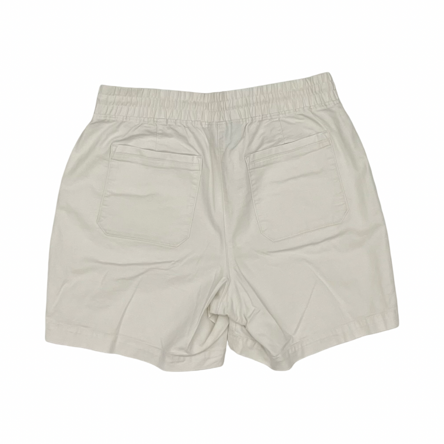 Shorts By Talbots In Cream, Size:S