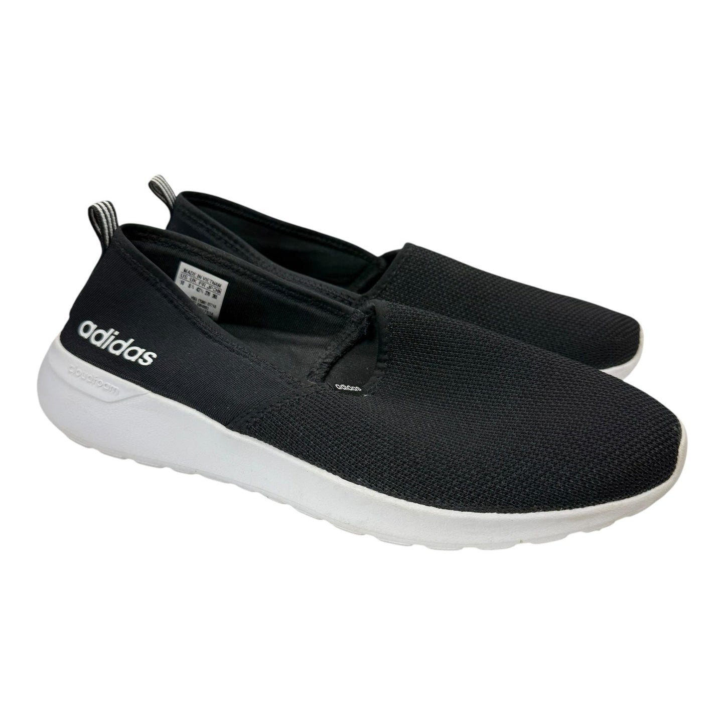 Shoes Athletic By Adidas In Black & White, Size:10