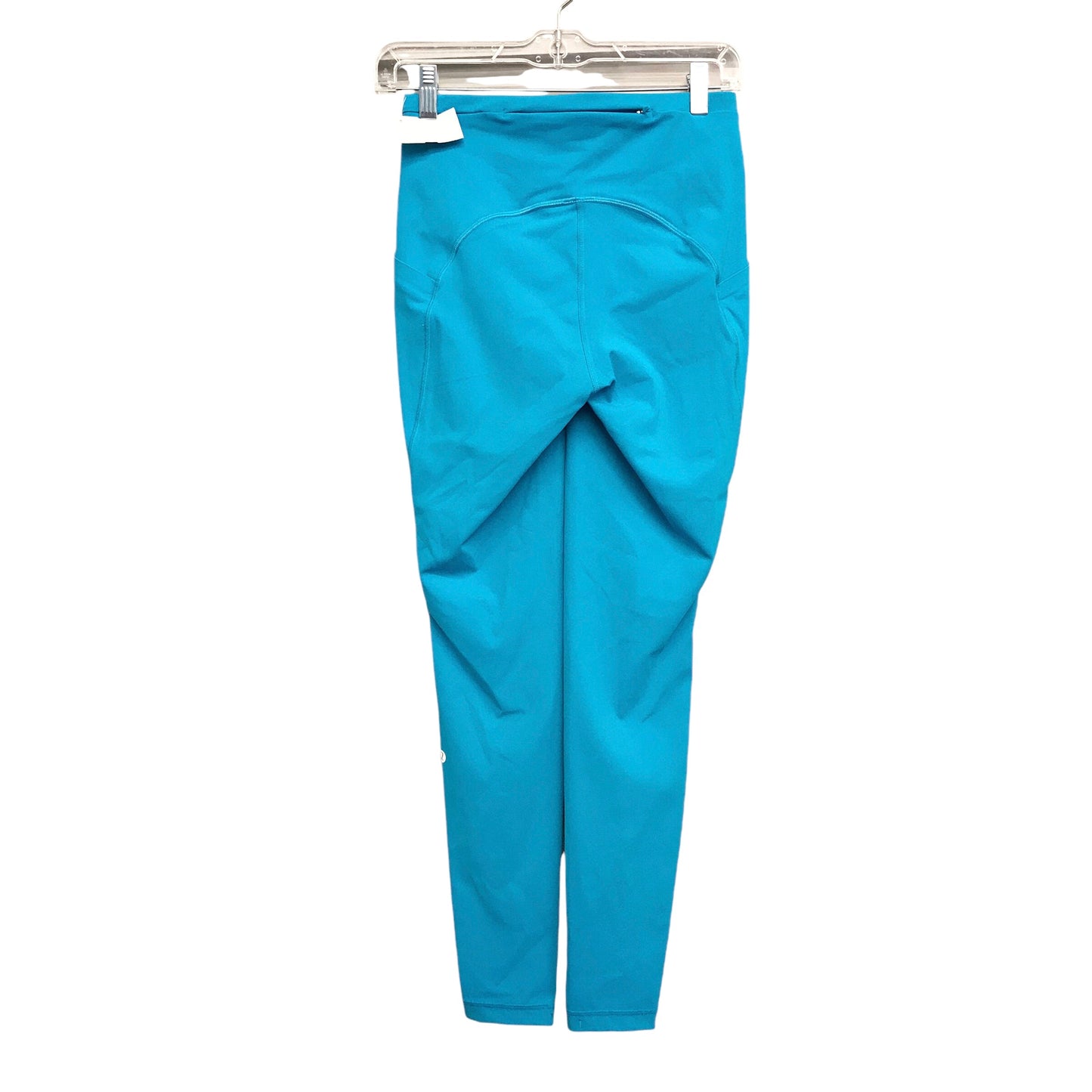 Athletic Pants By Lululemon In Blue, Size:S