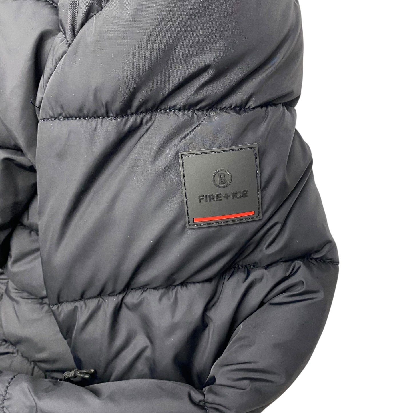 Jacket Designer By Bogner In Black, Size:M