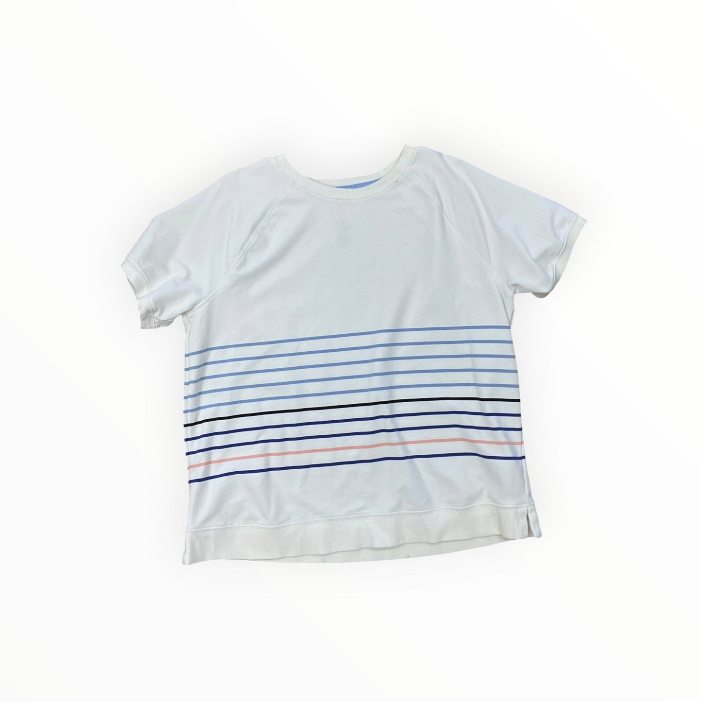 Top Ss By St Johns Bay In White, Size:Xl