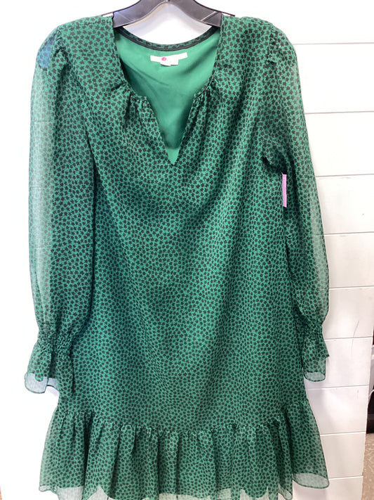 Dress Casual Midi By Boden In Green, Size:2