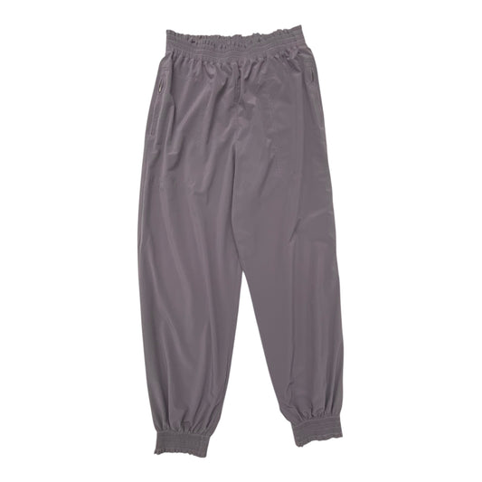 Athletic Pants By Athleta In Purple, Size:8