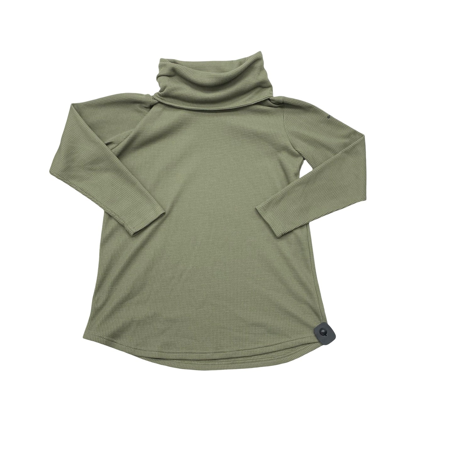 Top Ls By Columbia In Green, Size:M