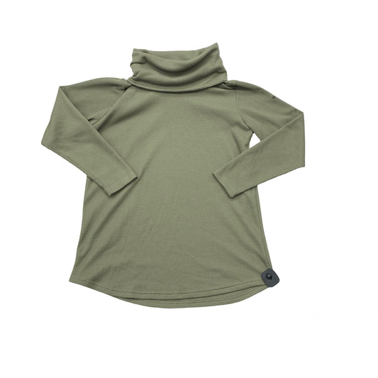 Top Ls By Columbia In Green, Size:M
