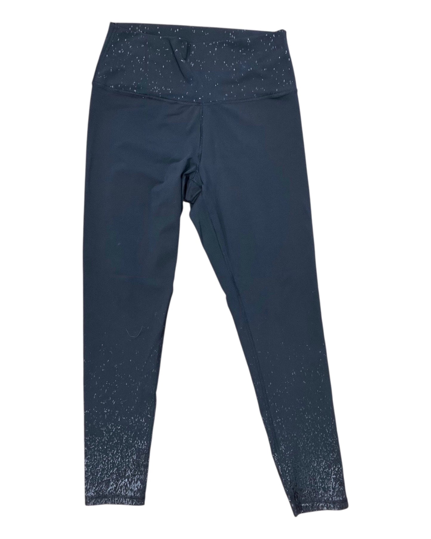 Athletic Leggings By Zobha In Black, Size:L