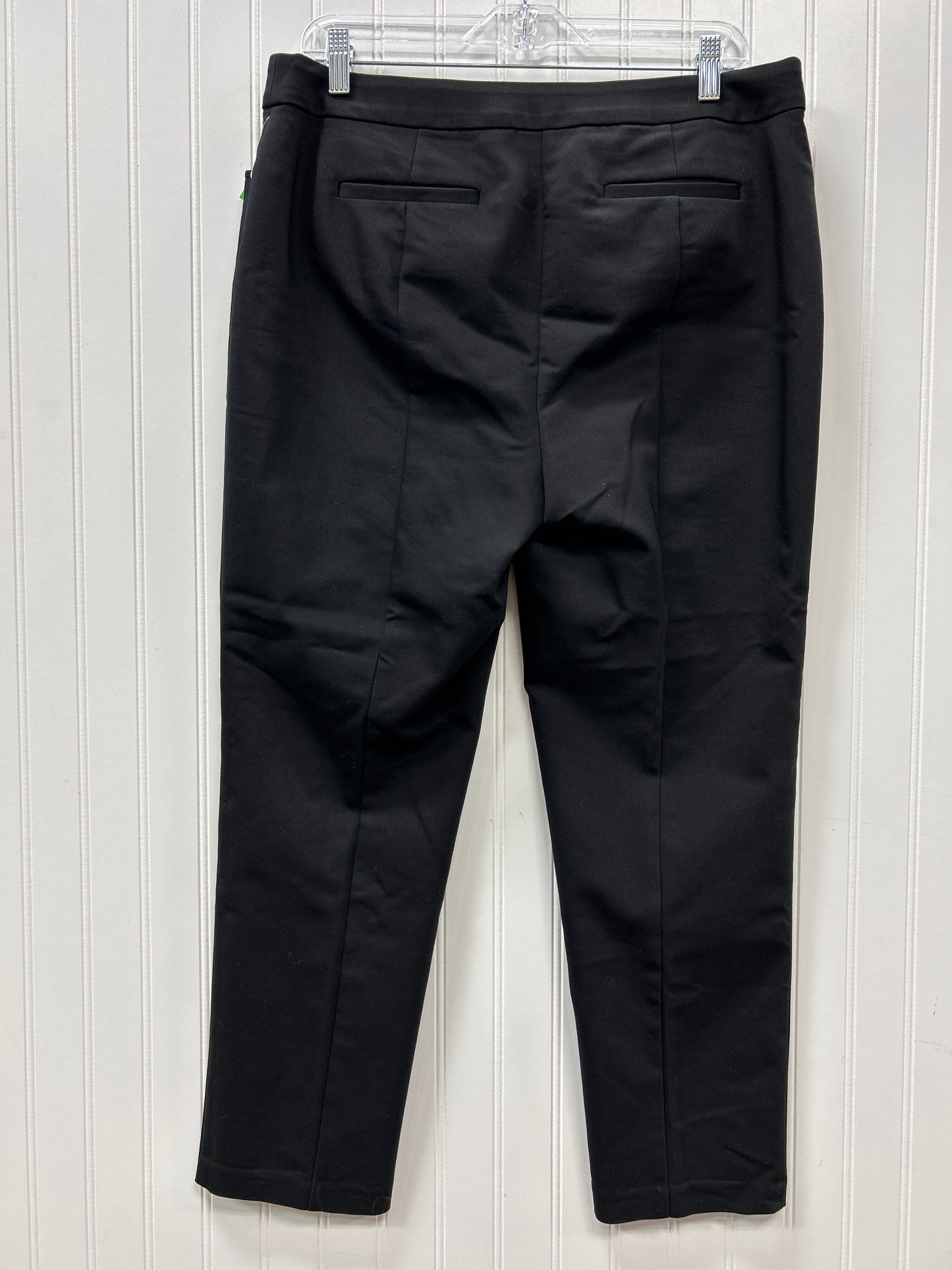 Pants Dress By Rafaella In Black, Size:10