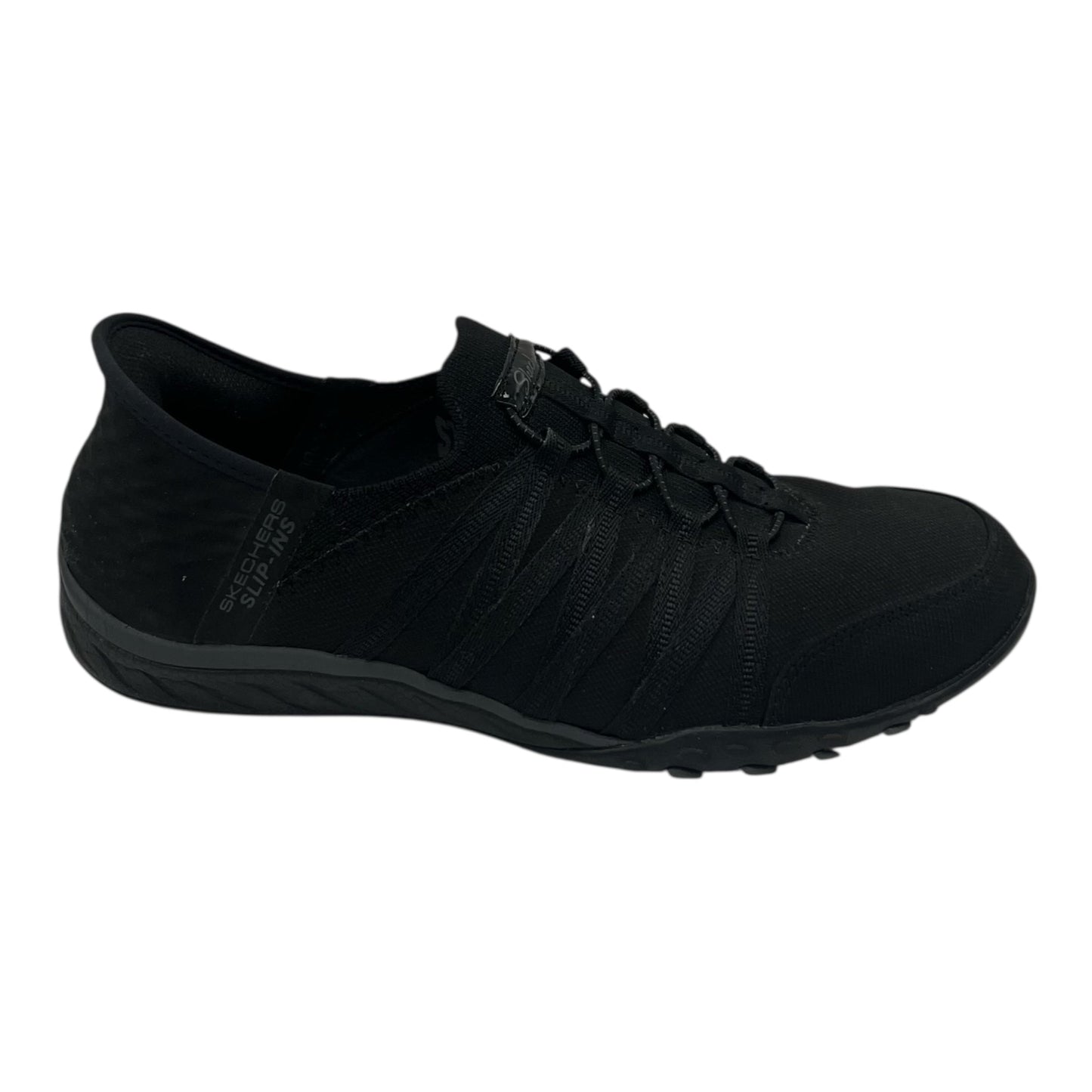Shoes Sneakers By Skechers In Black, Size:8