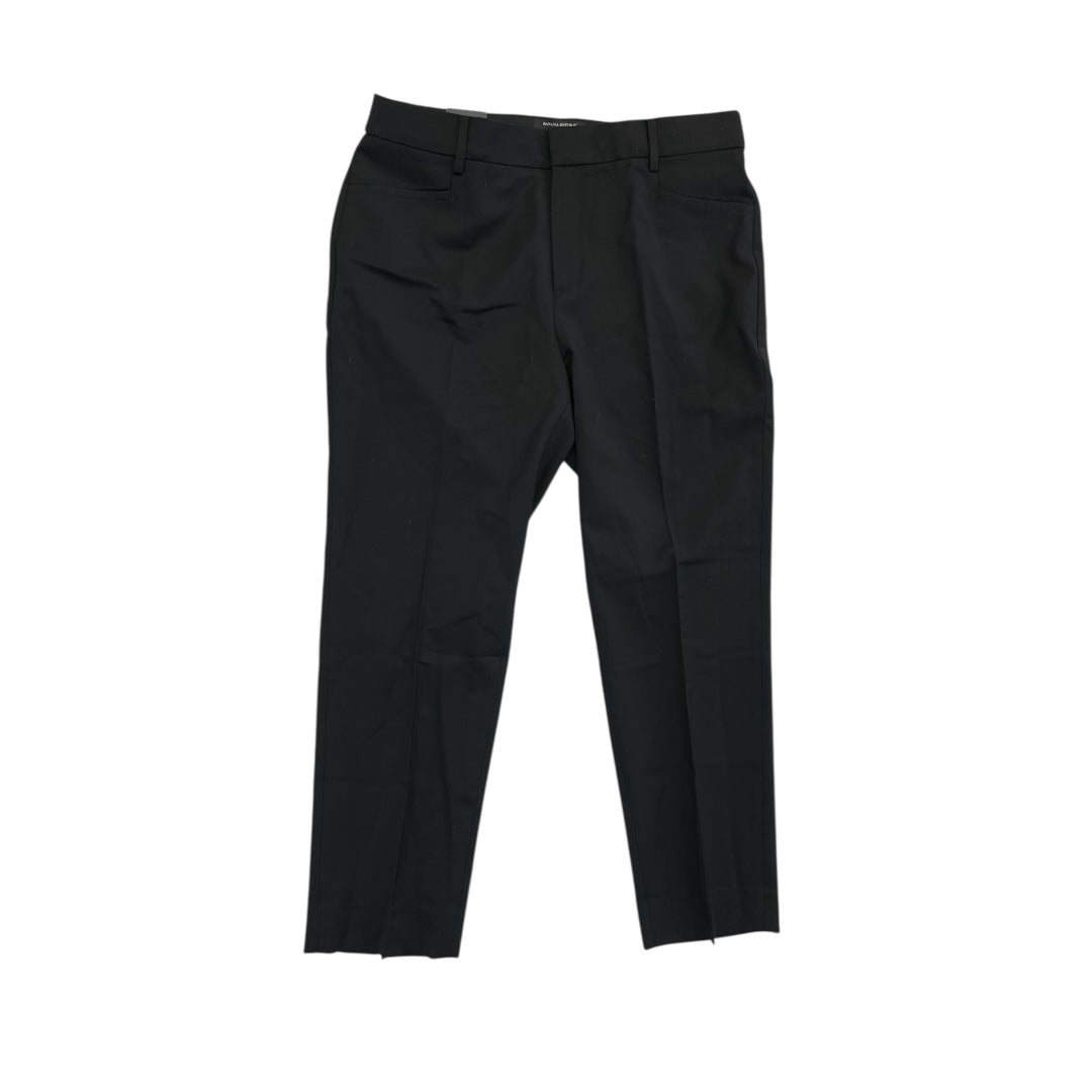 Pants Dress By Banana Republic In Black, Size:10