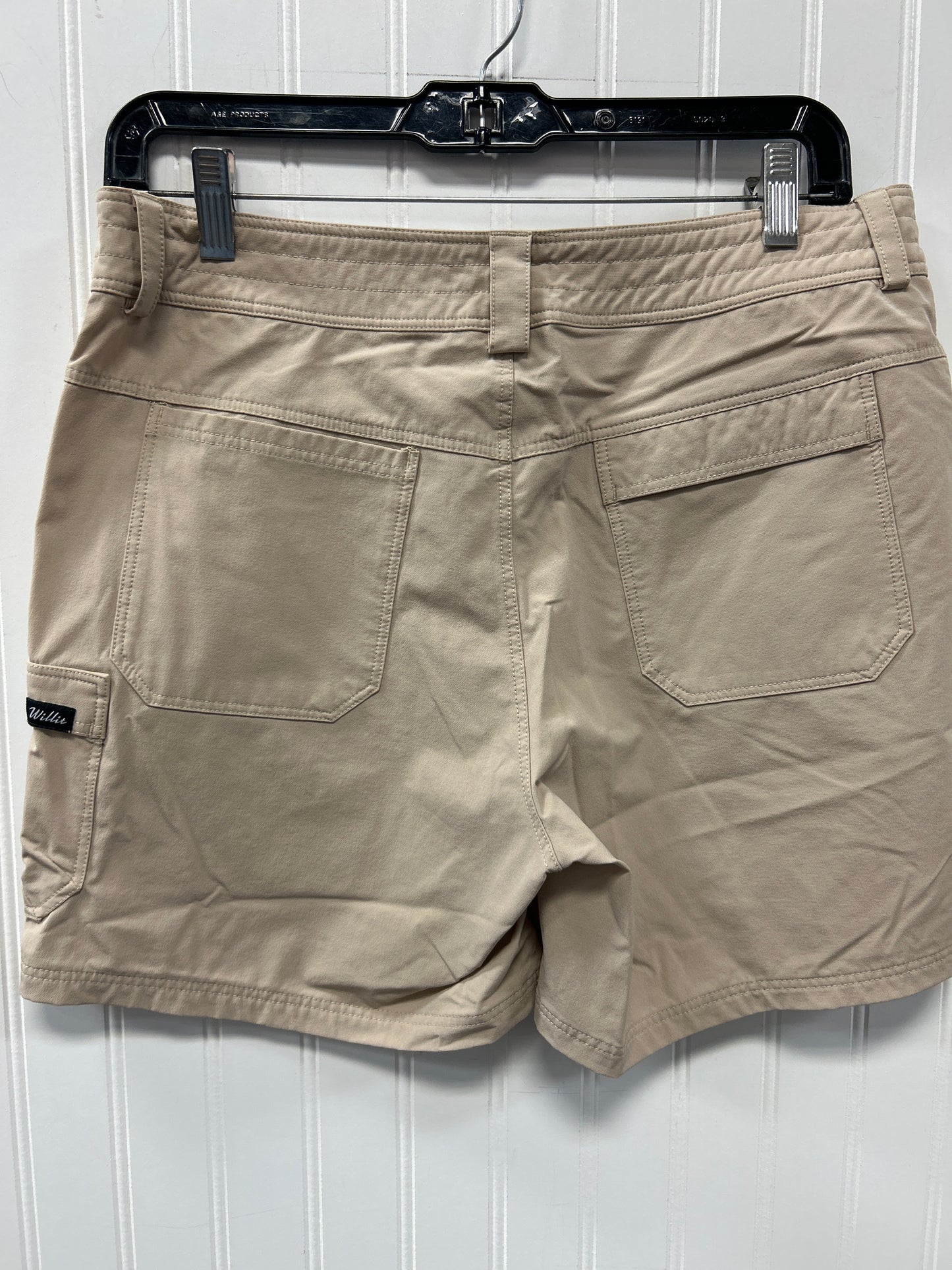 Athletic Shorts By Cmc In Tan, Size:8