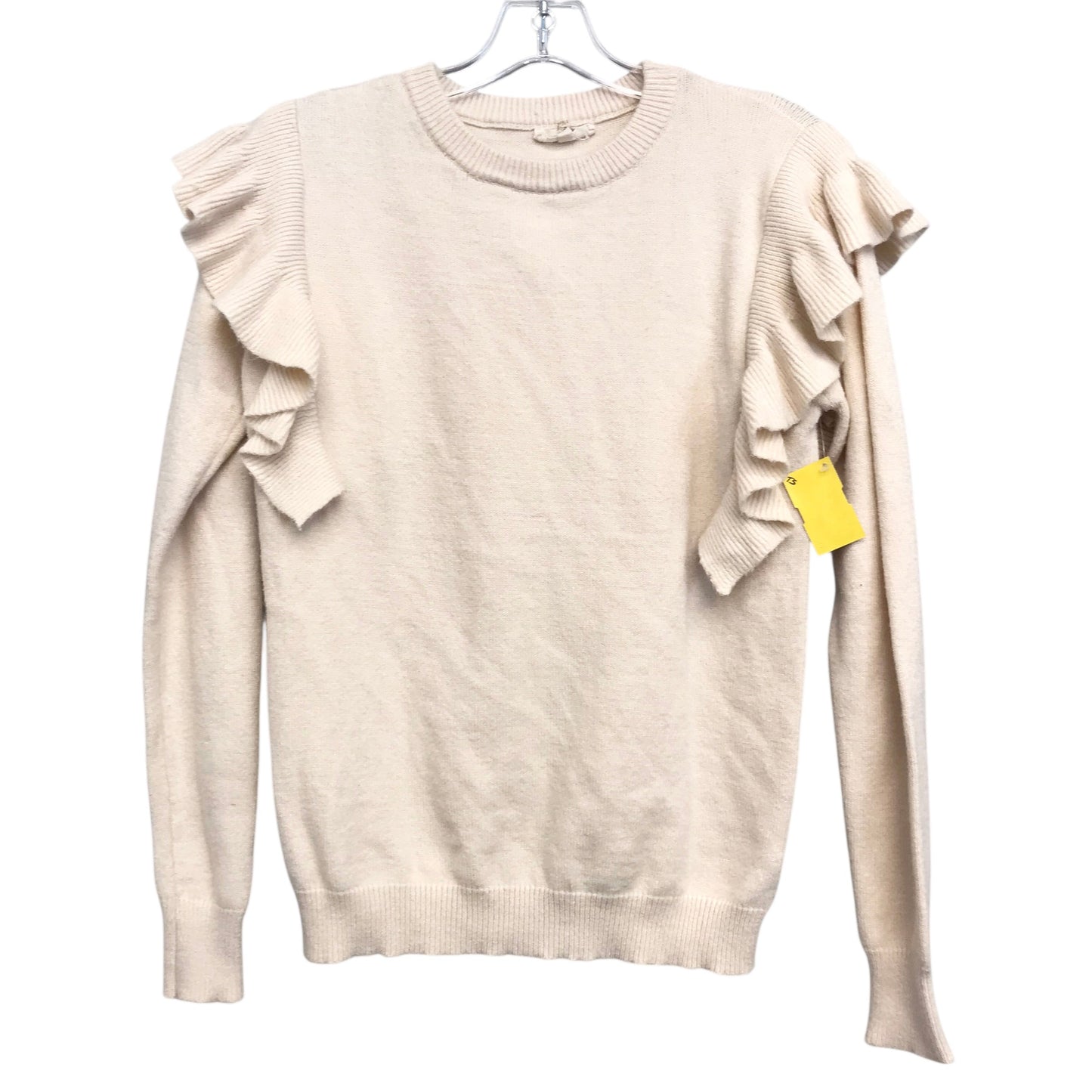 Sweater By Entro In Cream, Size:S