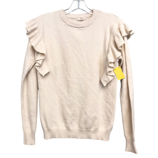 Sweater By Entro In Cream, Size:S