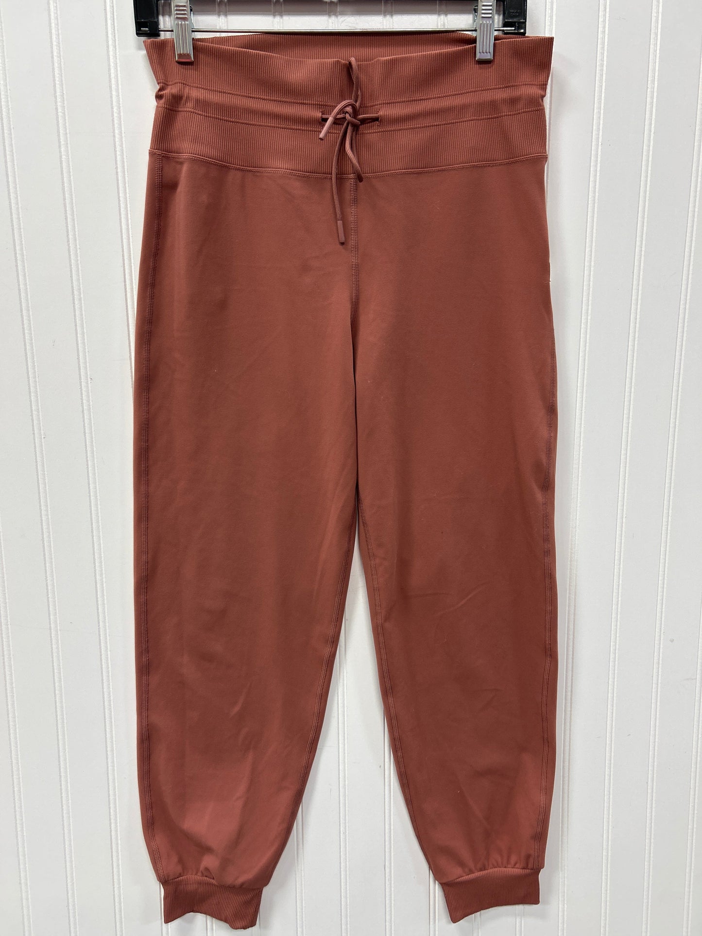Athletic Pants By Vuori In Pink, Size:M