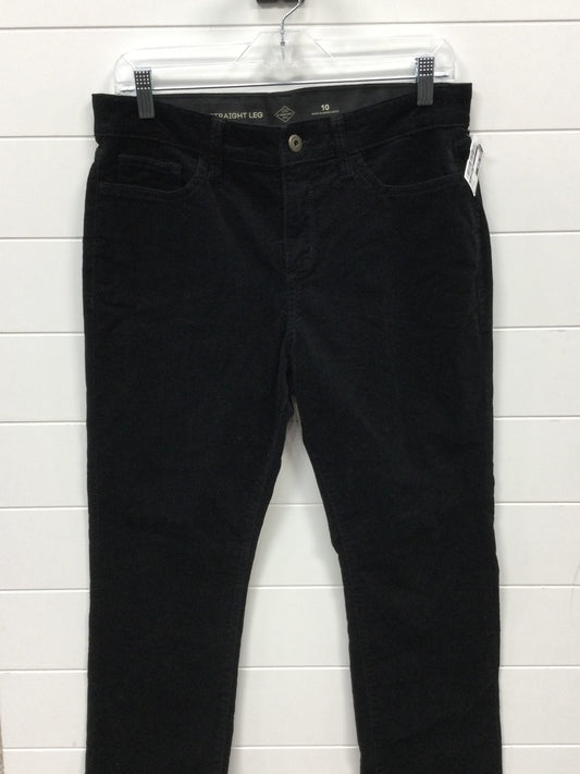 Pants Other By St Johns Bay In Black, Size:10