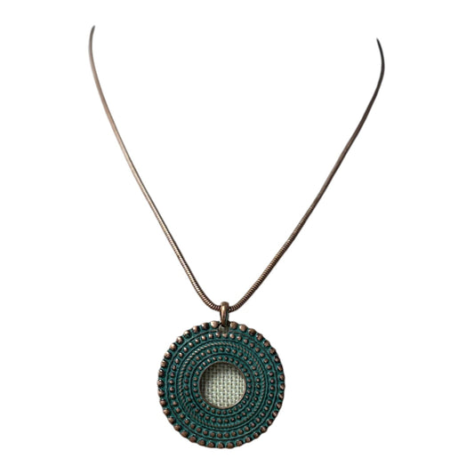 Necklace Pendant By Cme In Bronze