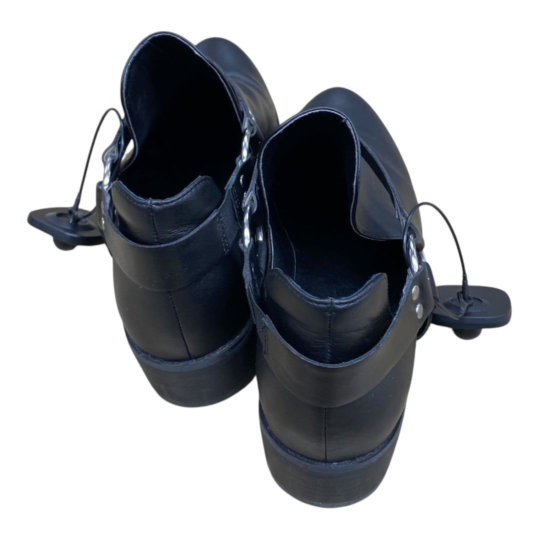 Shoes Heels Block By Bp In Black, Size:7