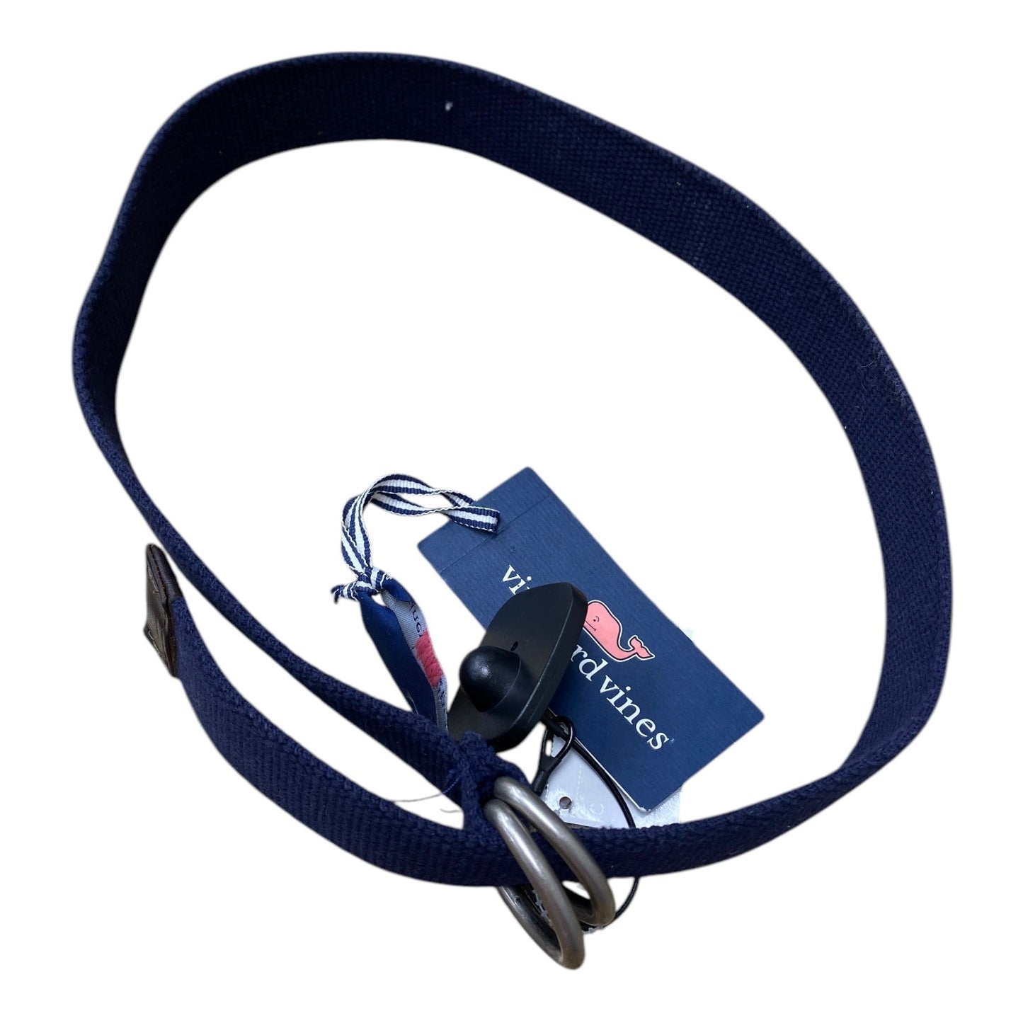 Belt By Vineyard Vines In Navy