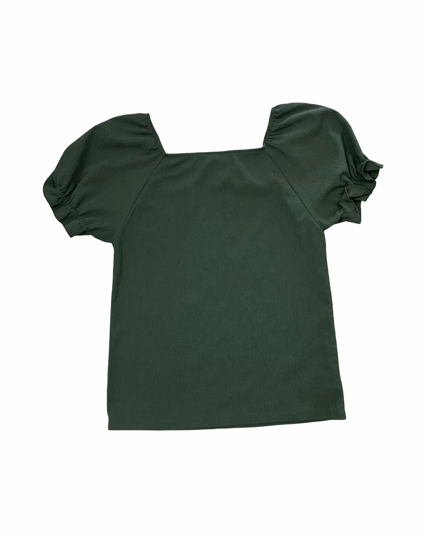 Top Ss By Ann Taylor In Green, Size:M
