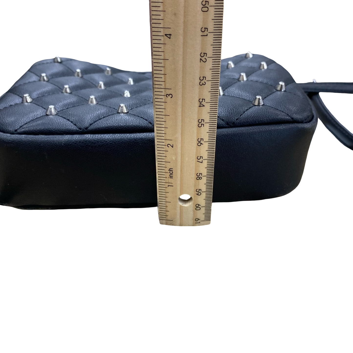 Handbag Designer By Rebecca Minkoff In Black, Size:Small
