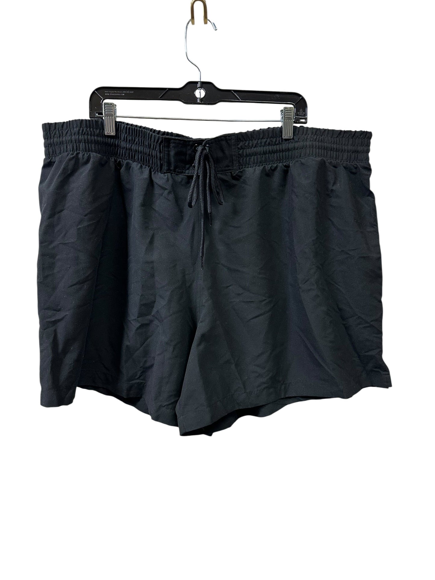 Shorts By Kona Sol In Black, Size:2X
