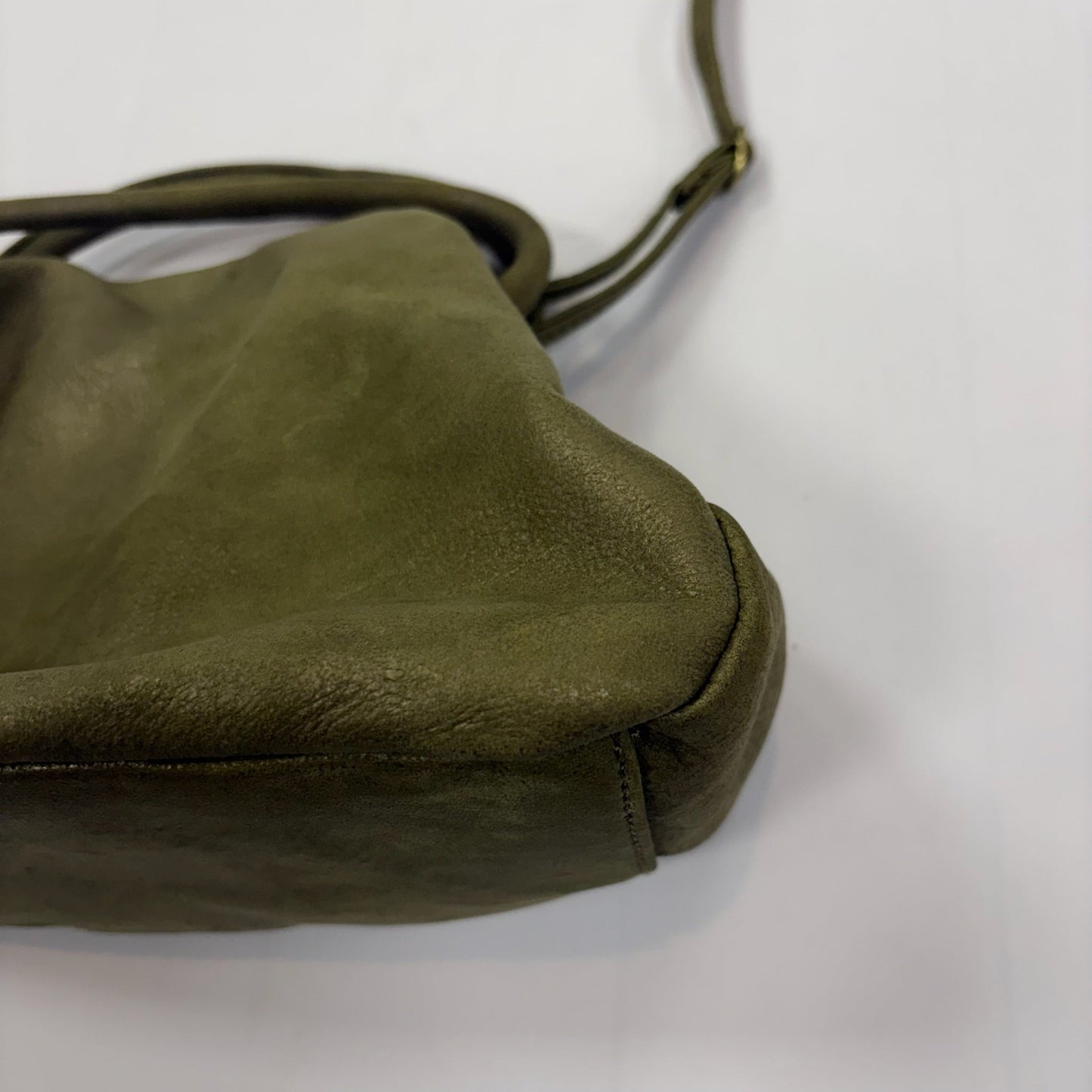 Crossbody Leather By Hobo Intl, Size: Medium