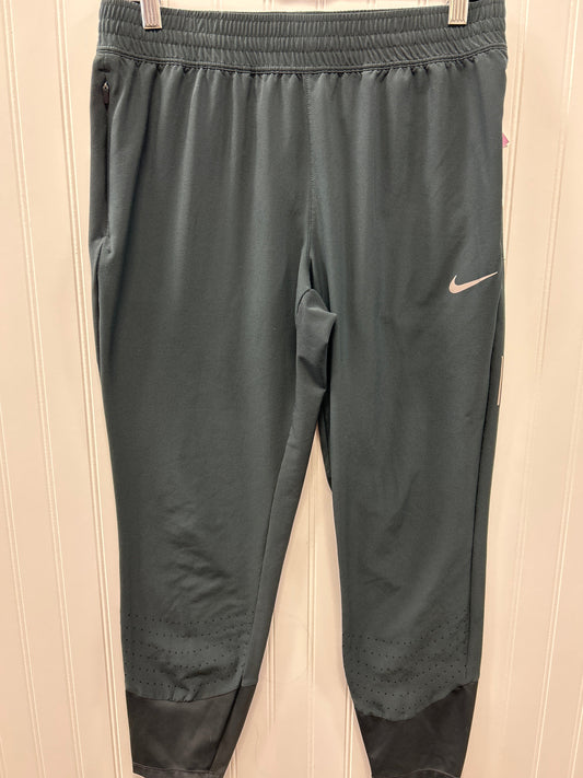 Athletic Pants By Nike Apparel In Black, Size:M