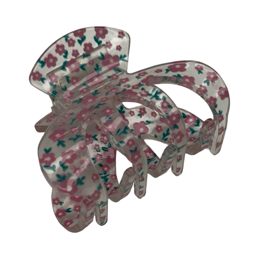 Hair Accessory By Clothes Mentor In Floral Print