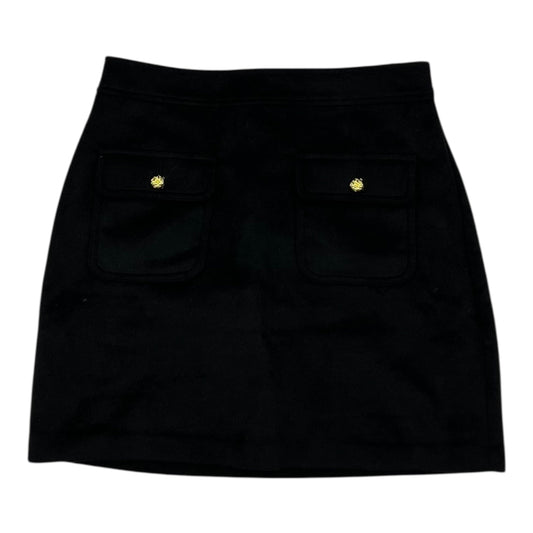 Skirt Mini & Short By Loft In Black, Size:6