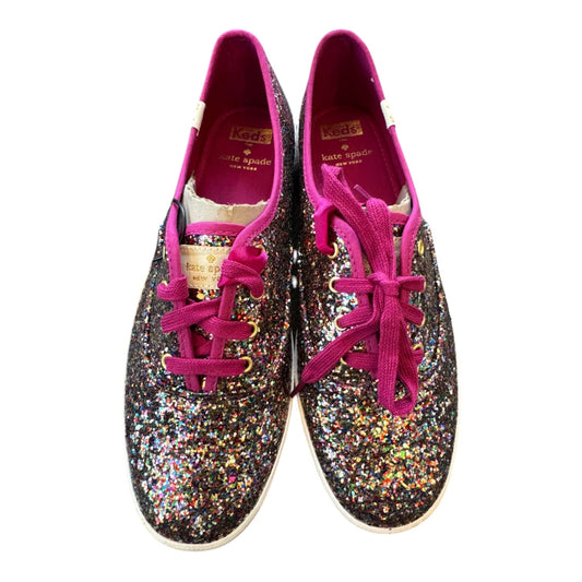 Shoes Designer By Kate Spade In Pink, Size:9