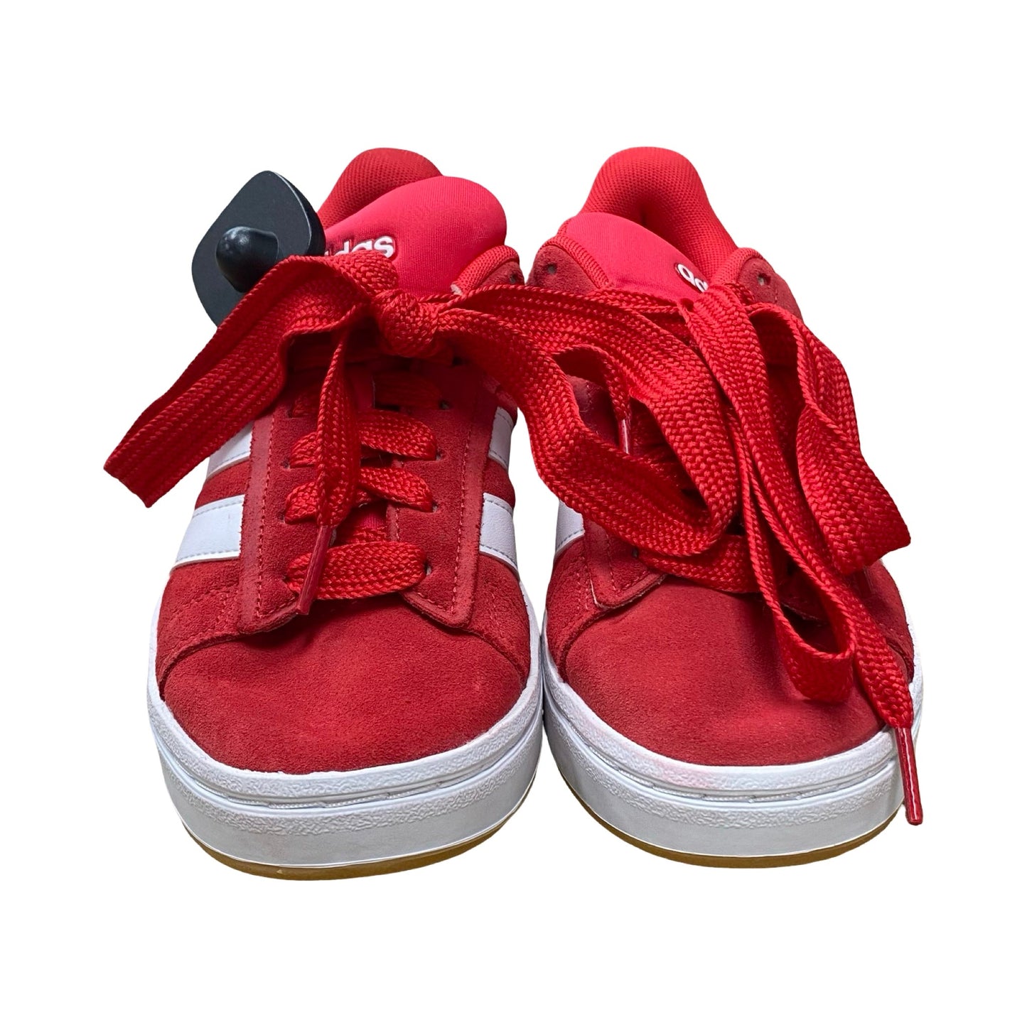 Shoes Athletic By Adidas In Red & White, Size:5