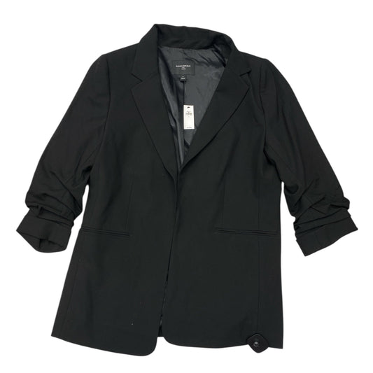 Blazer By Banana Republic In Black, Size:L