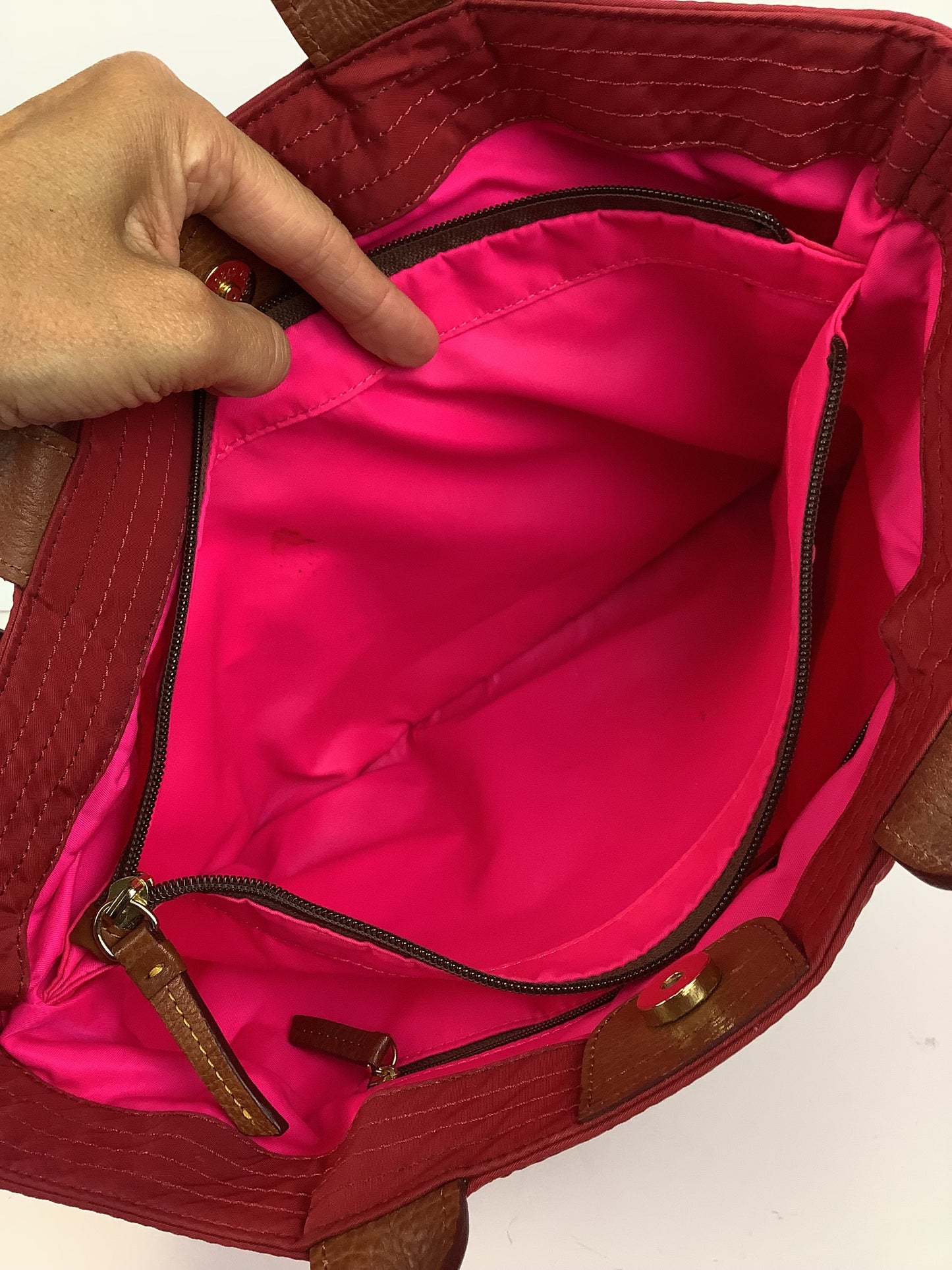 Handbag Designer By Dooney And Bourke, Size: Medium