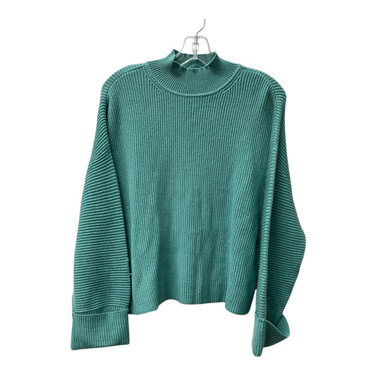 Sweater By Worthington In Blue, Size:M