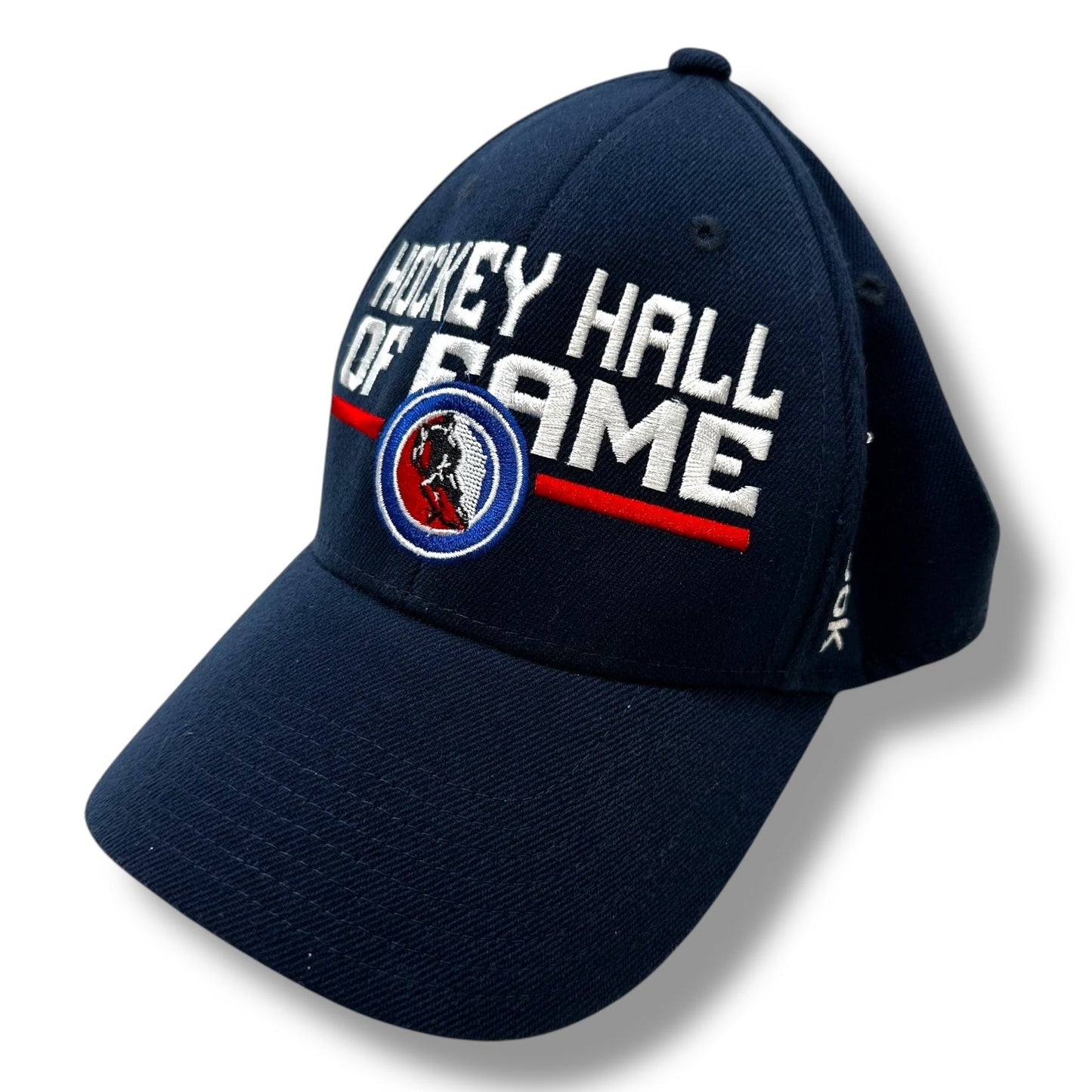 Hockey Hall of FameHat Baseball Cap By Reebok In Navy S/M