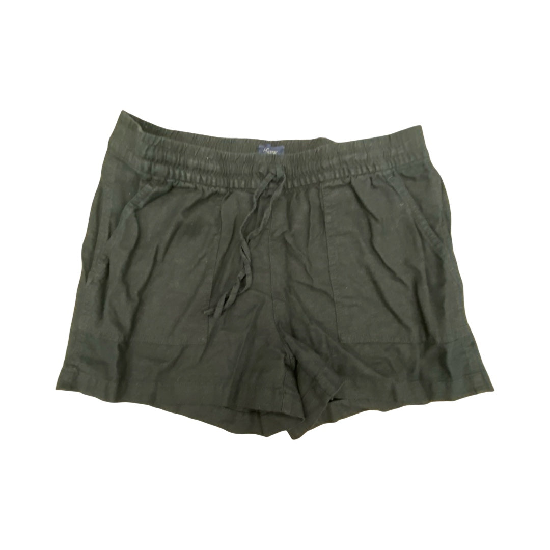 Shorts By J. Crew In Black, Size:Xs