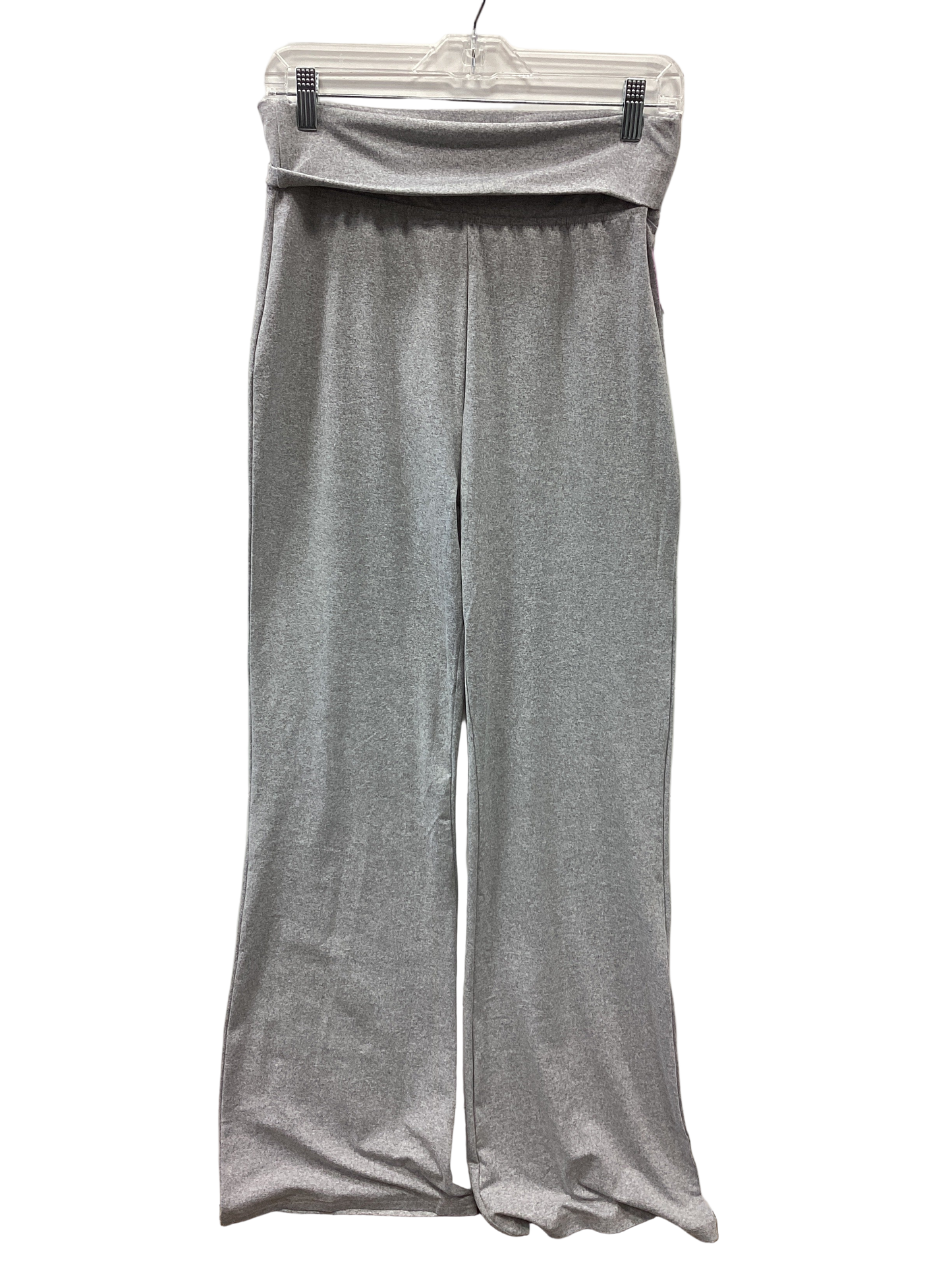 Athletic Pants By Clothes Mentor In Grey, Size:Xl