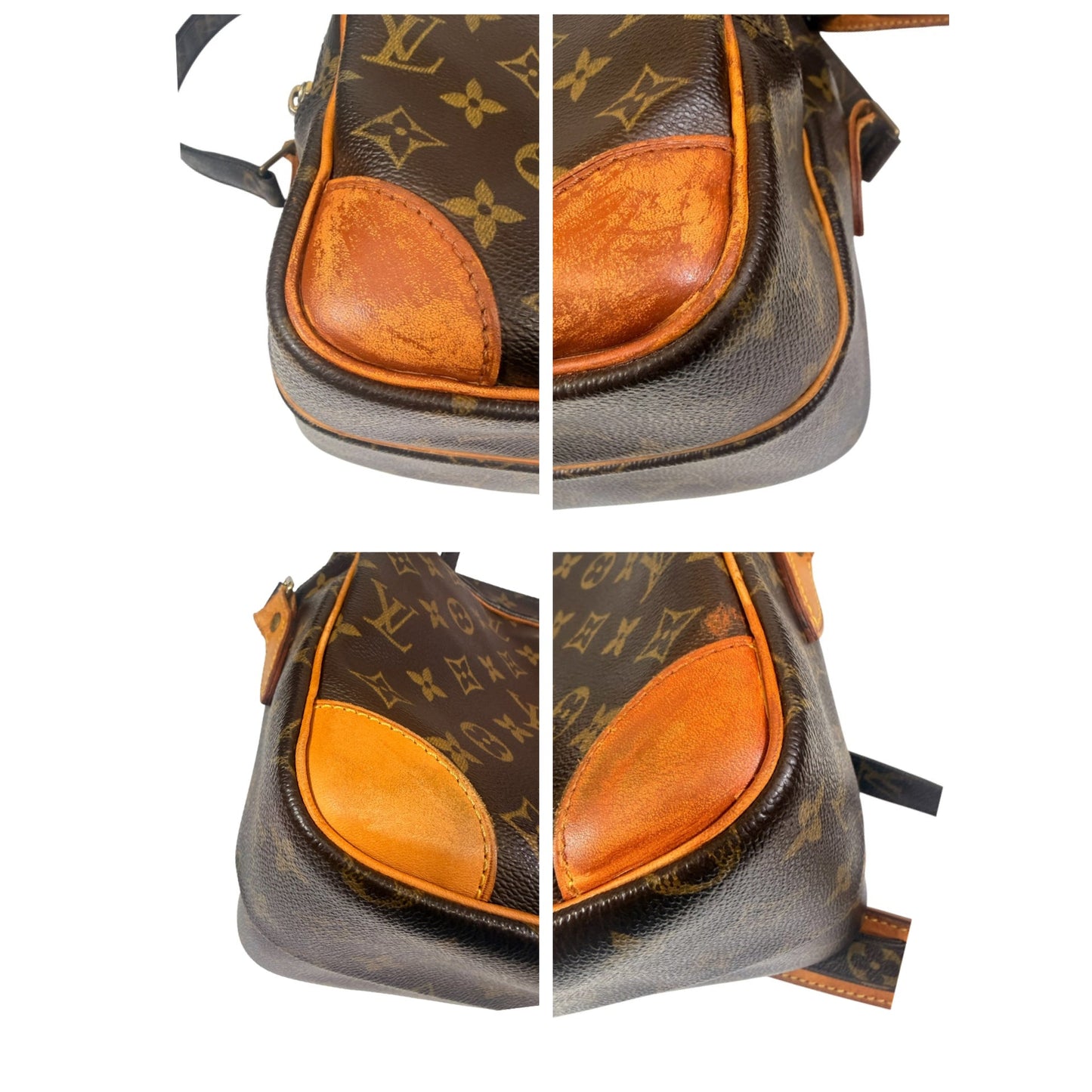 Crossbody Luxury Designer By Louis Vuitton, Size: Large