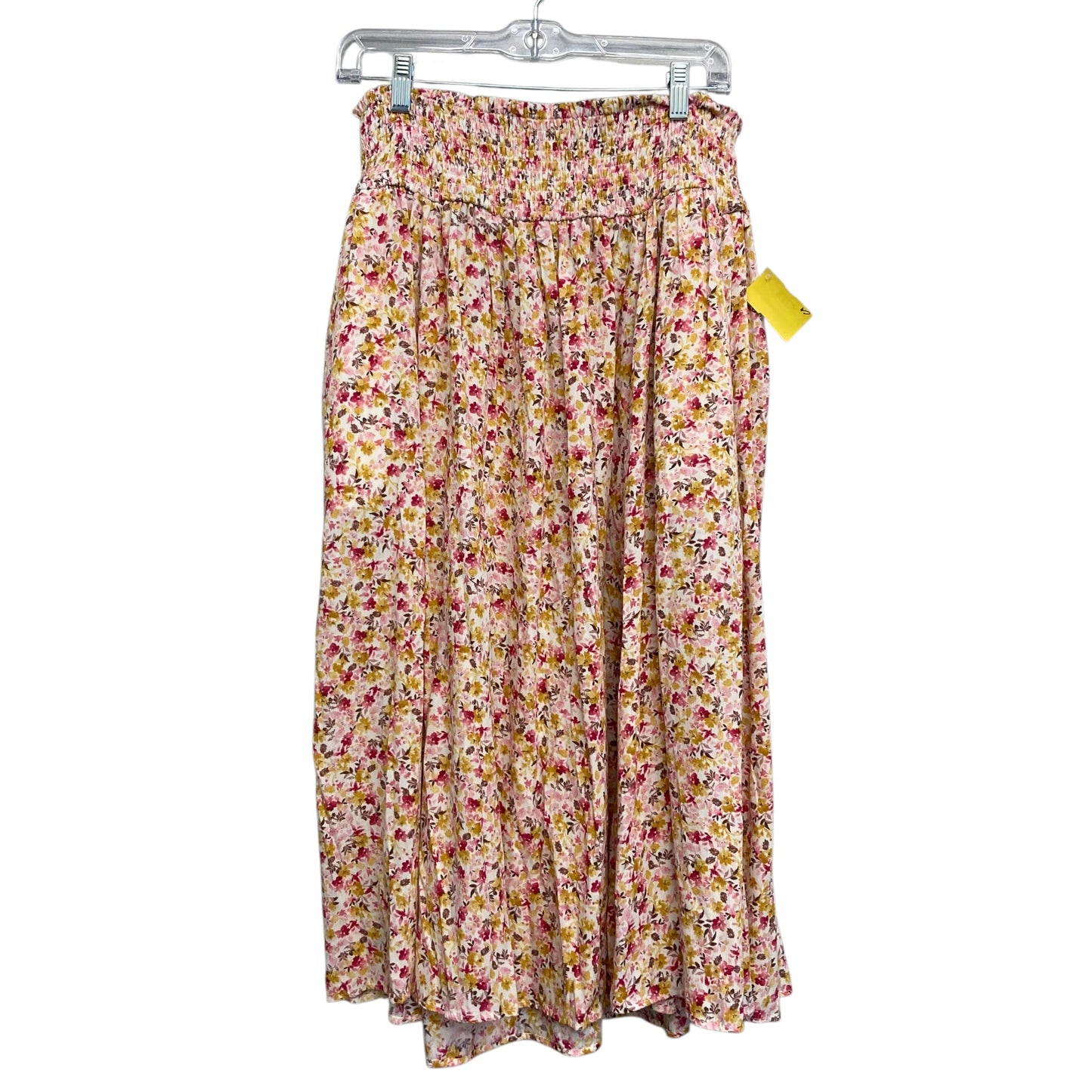 Skirt Maxi By Torrid In Floral Print, Size:20