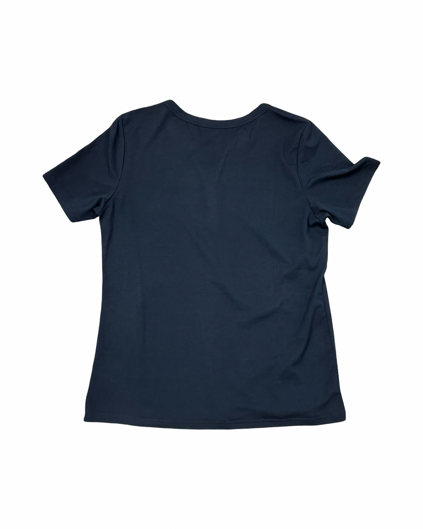 Top Ss By Clothes Mentor In Black, Size:M