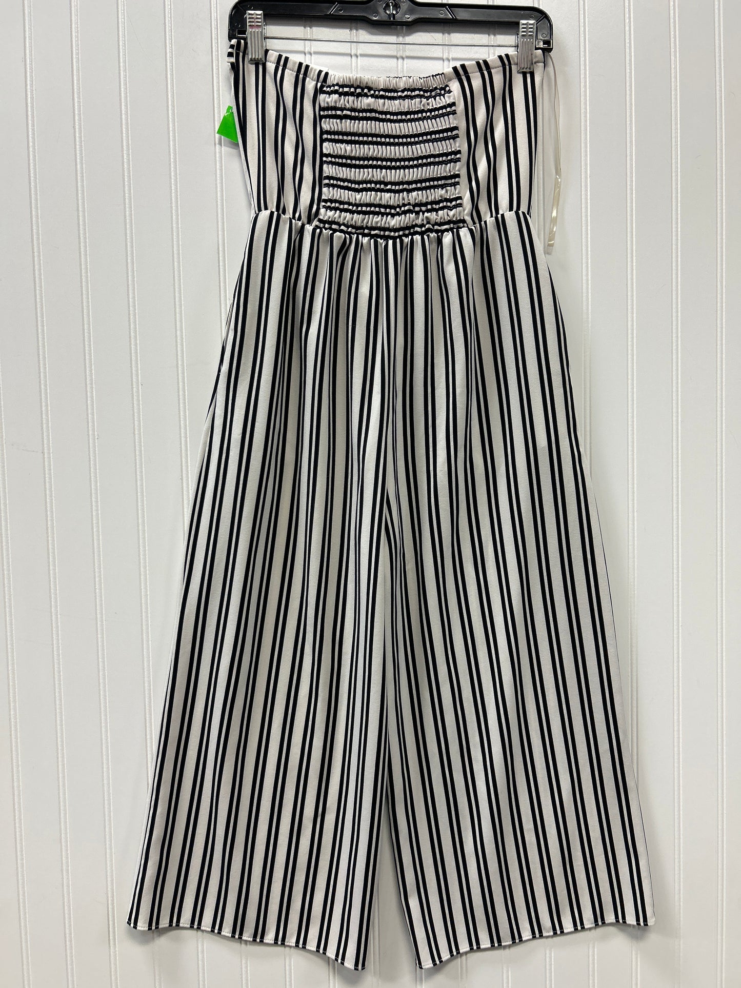 Jumpsuit By Moa Moa In Striped Pattern, Size:S