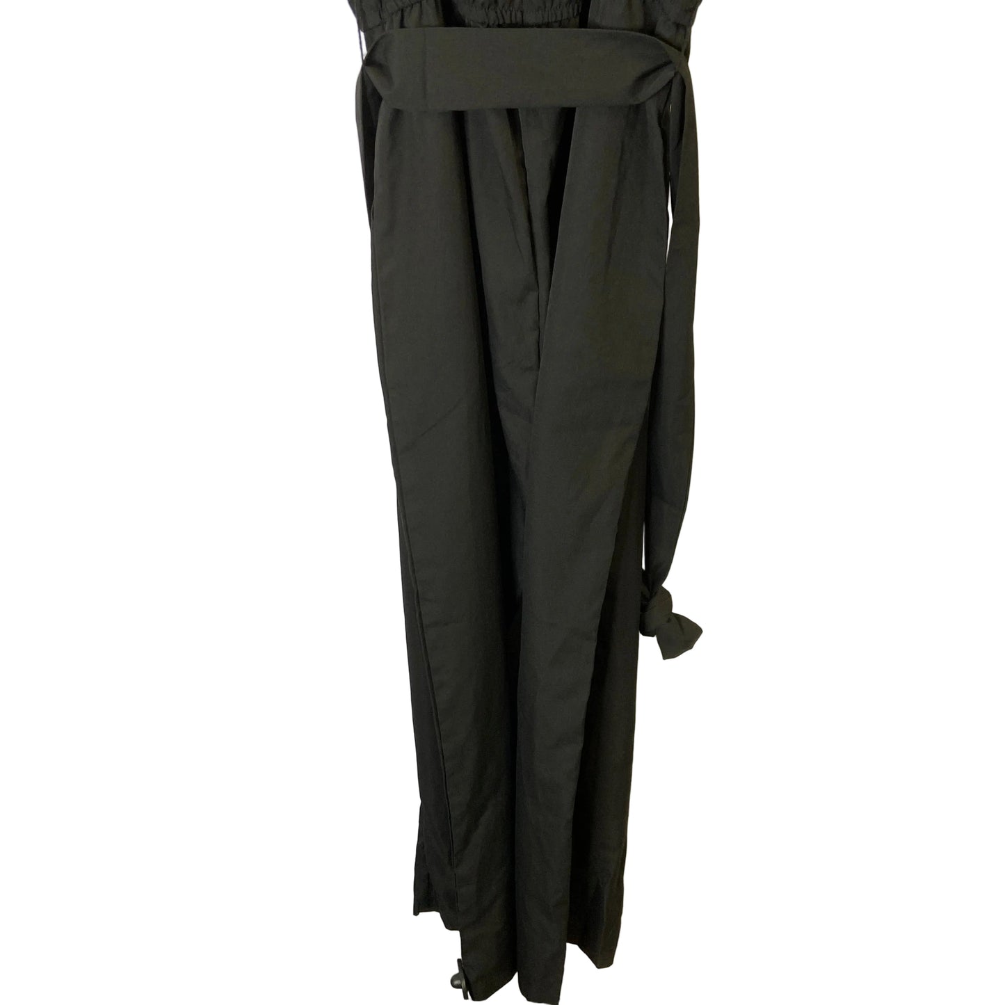 Jumpsuit By Bloomchic In Black, Size: 16