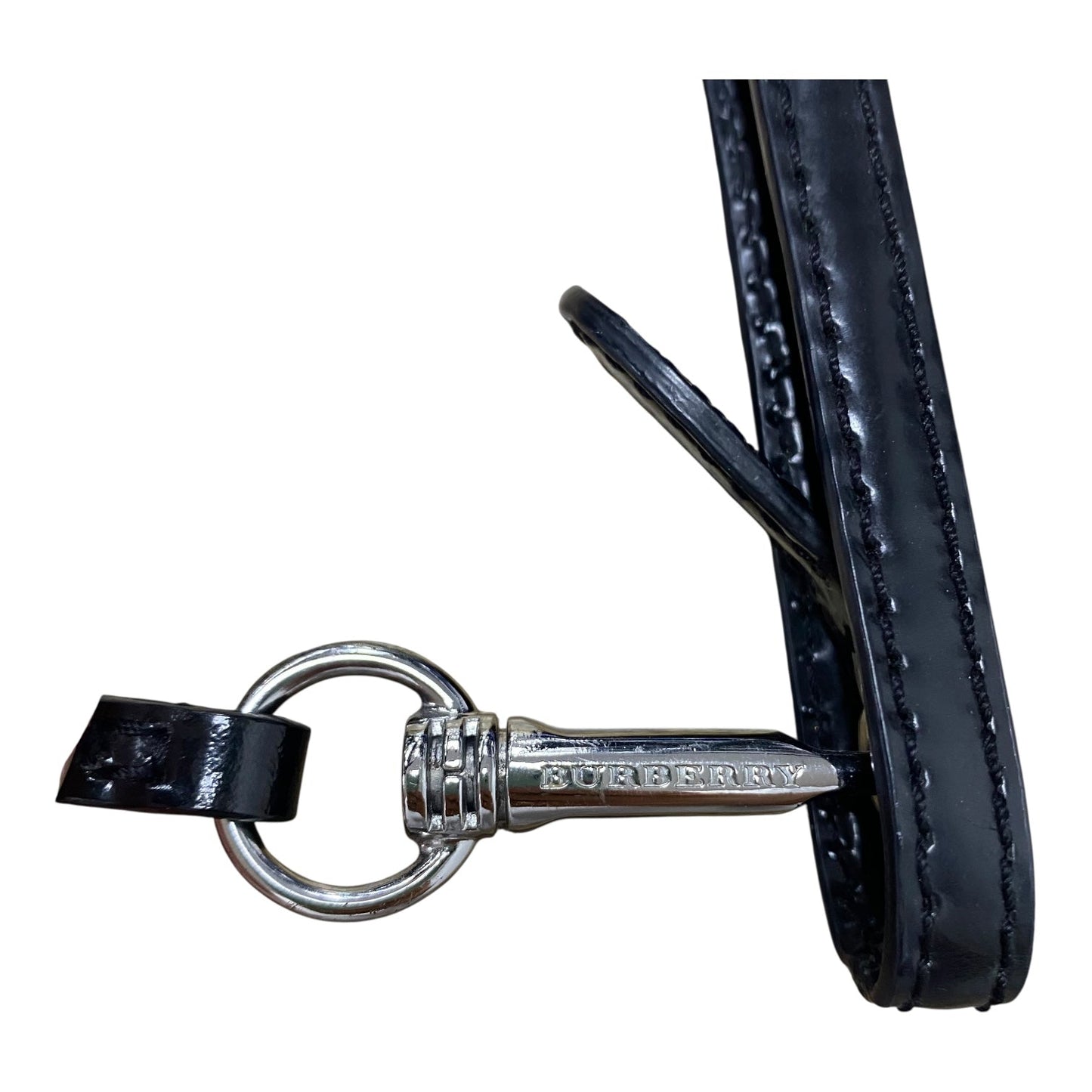 Wristlet Luxury Designer By Burberry In Plaid Pattern, Size:Small