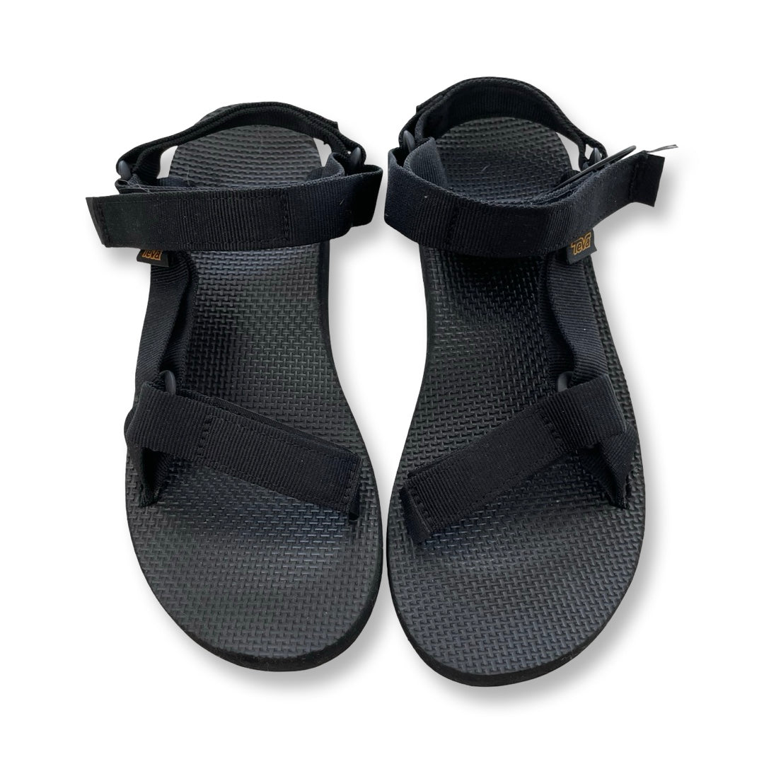 Sandals Flats By Teva In Blue, Size:7